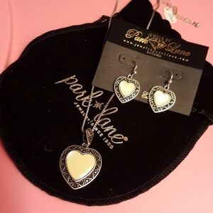 Park Lane LOVE story nacklace